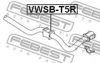 FEBEST VWSB-T5R Stabiliser Mounting